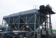 傾斜板濃密機(jī)