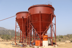 深錐濃密機(jī)