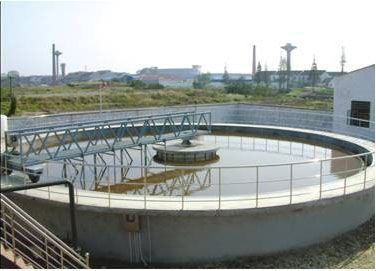 周邊輥輪傳動(dòng)濃密機(jī)